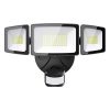Lampa de securitate LED cu senzor de mișcare Onforu 55W