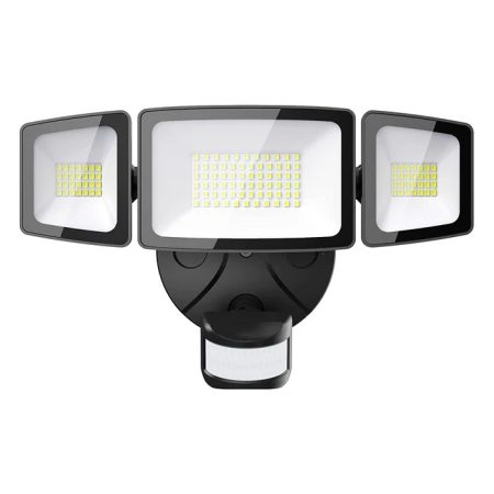 Lampa de securitate LED cu senzor de mișcare Onforu 55W