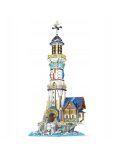   Reobrix 66028 – Far Medieval (3228 piese) – Devino conducătorul propriului tău regat!