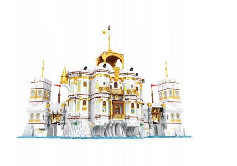 Reobrix The Royal Bay – Set de construcție (4168 piese)