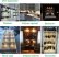 AIBOO Dimmable LED Cabinet Lights - Cool White + RGB, cu telecomandă (6 lumini cu intensitate ultra scăzută) AIBOO Dimmable LED Cabinet Lights - Cool White + RGB, cu telecomandă (6 lumini cu intensitate ultra scăzută)