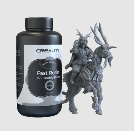 Creality Fast Resin - Rezină UV - 1000g - gri