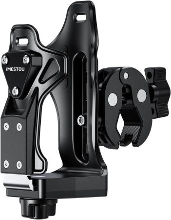 iMESTOU Universal Motorbike / Bicycle Cup Holder - Suport pentru băuturi și sticle ATV iMESTOU Universal Motorbike / Bicycle Cup Holder - Suport pentru băuturi și sticle ATV