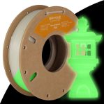  ERYONE Luminous PLA Green Printing Filament - 1,75 mm, ±0,03 mm precizie, 1 kg