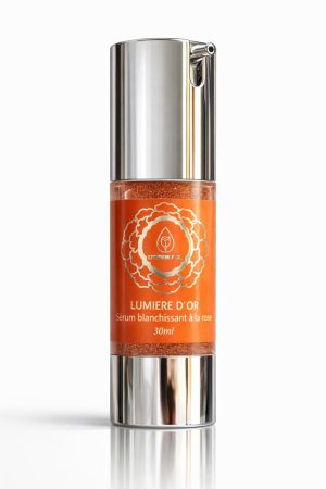 Ser iluminator pentru piele Lumière D'Or Rose - 30 ml