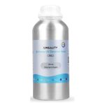   Creality Standard Resin - Alb - 500 g | Rășină rapidă și precisă pentru imprimante 3D LCD/DLP