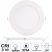 NRGDILY R12WW LED pentru plafon - 12W, 3000K alb cald (2 buc)