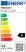 NRGDILY R12WW LED pentru plafon - 12W, 3000K alb cald (2 buc)