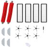 Set mediu de piese de schimb Roborock pentru aspiratoarele robot S7 / S7+ / S7 MaxV / T7S – pachet complet de întreținere Set mediu de piese de schimb Roborock pentru aspiratoarele robot S7 / S7+ / S7 MaxV / T7S – pachet complet de întreținere