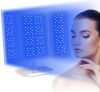 Lampa portabilă de bronzare Cozion 24W cu 192 de LED-uri – Pentru bronzarea feței și a corpului acasă