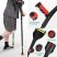 ELorgzem Folding Forearm Crutch Set - Set de 2, Înălțime reglabilă, Design ergonomic, Mâner gri ELorgzem Folding Forearm Crutch Set - Set de 2, Înălțime reglabilă, Design ergonomic, Mâner gri