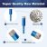 BRSCHNITT Set de burghie diamantate uscate de 14 mm - 2 buc/pachet, cuie hexagonală