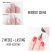 Set de lacuri gel rezistente și detașabile Vishine: lac de bază și lac de finisare, 2*15 ml Set de lacuri gel rezistente și detașabile Vishine: lac de bază și lac de finisare, 2*15 ml