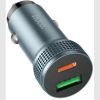 Încărcător auto Hoco Z49B Level PD38W USB-A QC 18W + Type C (1C1A)