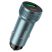 Încărcător auto Hoco Z49B Level PD38W USB-A QC 18W + Type C (1C1A)
