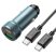 Încărcător auto Hoco Z49B Level PD38W USB-A QC 18W + Type C (1C1A)
