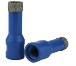   BRSCHNITT Burghie cu particule de diamant de 14 mm – 2 buc.