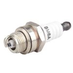   1X BM6A Bujie pentru motoare în 2 timpi de 47 cc, 49 cc, 66 cc și 80 cc, destinate motocicletelor Mini Moto, Racing, Pocket Quad, Dirt și Pit Bike – 10 buc.