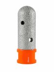   BRSCHNITT Burghiu cu vârf de diamant de 20 mm – pentru gresie, ceramică și porțelan