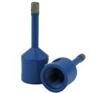 BRSCHNITT Burghie cu particule de diamant de 8 mm – 2 buc.