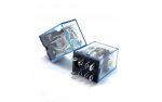   Relé LY2NJ 240 VAC 10 A, 8 pini, comutator magnetic de putere – 4 buc.