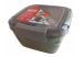 Cutie pentru alimente Lunch Box cu compartimente – Albastru închis-gri Cutie pentru alimente Lunch Box cu compartimente – Albastru închis-gri