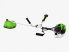 Mașină de tuns iarba / tăietor de tufișuri pe benzină – 72 cm³, cu motor în doi timpi - Verde Mașină de tuns iarba / tăietor de tufișuri pe benzină – 72 cm³, cu motor în doi timpi - Verde