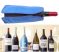 Răcitor pentru sticle de vin spumant, cu gel, violet Răcitor pentru sticle de vin spumant, cu gel, violet