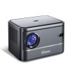 Proiector portabil A40-C 4K UHD cu focalizare automată Proiector portabil A40-C 4K UHD cu focalizare automată