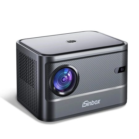 Proiector portabil A40-C 4K UHD cu focalizare automată Proiector portabil A40-C 4K UHD cu focalizare automată
