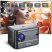 Proiector portabil A40-C 4K UHD cu focalizare automată Proiector portabil A40-C 4K UHD cu focalizare automată