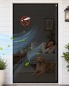 Plasă împotriva țânțarilor Yotaghe, cu țesătură extrem de densă, cu filtru de lumină solară și filtru antipolen – 265 × 100 cm Plasă împotriva țânțarilor Yotaghe, cu țesătură extrem de densă, cu filtru de lumină solară și filtru antipolen – 265 × 100 cm