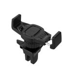   Hoco CA38 – Suport pentru telefon auto care se montează pe grila de ventilație, pentru telefoane mobile cu ecran de 3,5–6 inci.