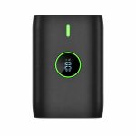 Powerbank de 10 000 mAh – încărcare rapidă, afișaj LED