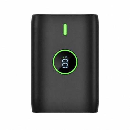 Powerbank de 10 000 mAh – încărcare rapidă, afișaj LED
