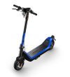 Scuter electric NIU KQi3 Sport – cu o autonomie de 40 km și o viteză de 25 km/h – albastru Scuter electric NIU KQi3 Sport – cu o autonomie de 40 km și o viteză de 25 km/h – albastru