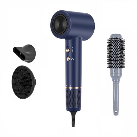 Uscător de păr PARWIN PRO Air-Sonic – cu tehnologie cu ioni negativi și capete magnetice Uscător de păr PARWIN PRO Air-Sonic – cu tehnologie cu ioni negativi și capete magnetice