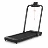 Banda de alergare inteligentă pliabilă Mobvoi Home Treadmill Plus – 12 km/h, 2,5 LE, compatibilă cu aplicații și ceasuri inteligente