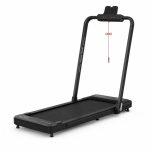   Banda de alergare inteligentă pliabilă Mobvoi Home Treadmill Plus – 12 km/h, 2,5 LE, compatibilă cu aplicații și ceasuri inteligente