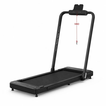 Banda de alergare inteligentă pliabilă Mobvoi Home Treadmill Plus – 12 km/h, 2,5 LE, compatibilă cu aplicații și ceasuri inteligente Banda de alergare inteligentă pliabilă Mobvoi Home Treadmill Plus – 12 km/h, 2,5 LE, compatibilă cu aplicații și ceasuri inteligente