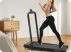 Banda de alergare inteligentă pliabilă Mobvoi Home Treadmill Plus – 12 km/h, 2,5 LE, compatibilă cu aplicații și ceasuri inteligente Banda de alergare inteligentă pliabilă Mobvoi Home Treadmill Plus – 12 km/h, 2,5 LE, compatibilă cu aplicații și ceasuri inteligente