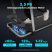 Mobvoi Home Treadmill SE – bandă de alergare pliabilă 3-în-1 – 12 km/h, 2,5 LE, Bluetooth, aplicația TicSports Mobvoi Home Treadmill SE – bandă de alergare pliabilă 3-în-1 – 12 km/h, 2,5 LE, Bluetooth, aplicația TicSports