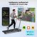 Mobvoi Home Treadmill SE – bandă de alergare pliabilă 3-în-1 – 12 km/h, 2,5 LE, Bluetooth, aplicația TicSports Mobvoi Home Treadmill SE – bandă de alergare pliabilă 3-în-1 – 12 km/h, 2,5 LE, Bluetooth, aplicația TicSports