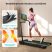 Mobvoi Home Treadmill SE – bandă de alergare pliabilă 3-în-1 – 12 km/h, 2,5 LE, Bluetooth, aplicația TicSports Mobvoi Home Treadmill SE – bandă de alergare pliabilă 3-în-1 – 12 km/h, 2,5 LE, Bluetooth, aplicația TicSports
