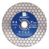 Disc de tăiere și șlefuire cu diamant pe ambele fețe BRSCHNITT – 125 mm Disc de tăiere și șlefuire cu diamant pe ambele fețe BRSCHNITT – 125 mm