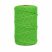 Fir de macrame verde Forbell pentru lucrări creative de artizanat, 2 mm × 300 m Fir de macrame verde Forbell pentru lucrări creative de artizanat, 2 mm × 300 m