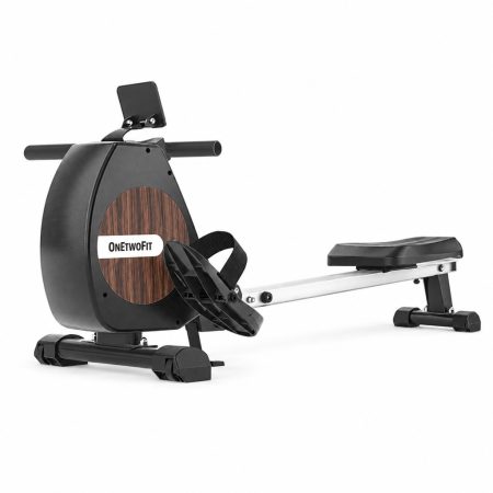 OneTwoFit H528 – aparat de vâslit magnetic, cu aplicația FitShow OneTwoFit H528 – aparat de vâslit magnetic, cu aplicația FitShow