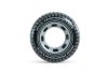 2 bucăți de colaci gonflabili Giant Tire cu model de anvelopă, 61 cm
