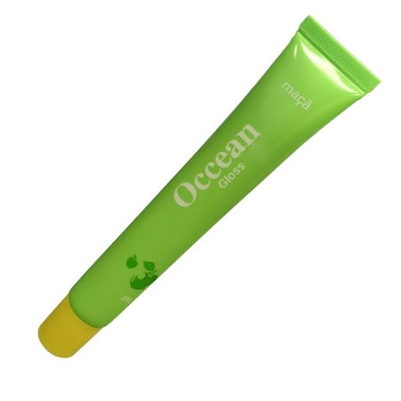 Occean Gloss balsam de buze / luciu de buze cu măr verde și acid hialuronic. Occean Gloss balsam de buze / luciu de buze cu măr verde și acid hialuronic.