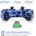 Controler wireless compatibil PS3 2 buc, albastru